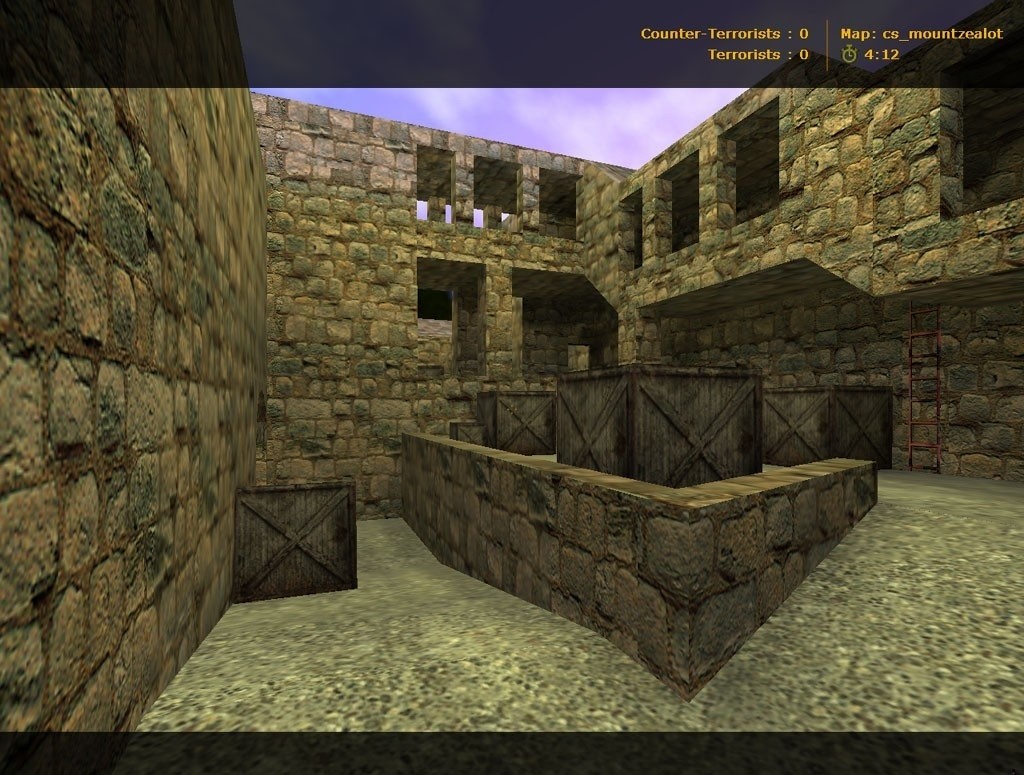 cs_mountzealot - скриншот 4