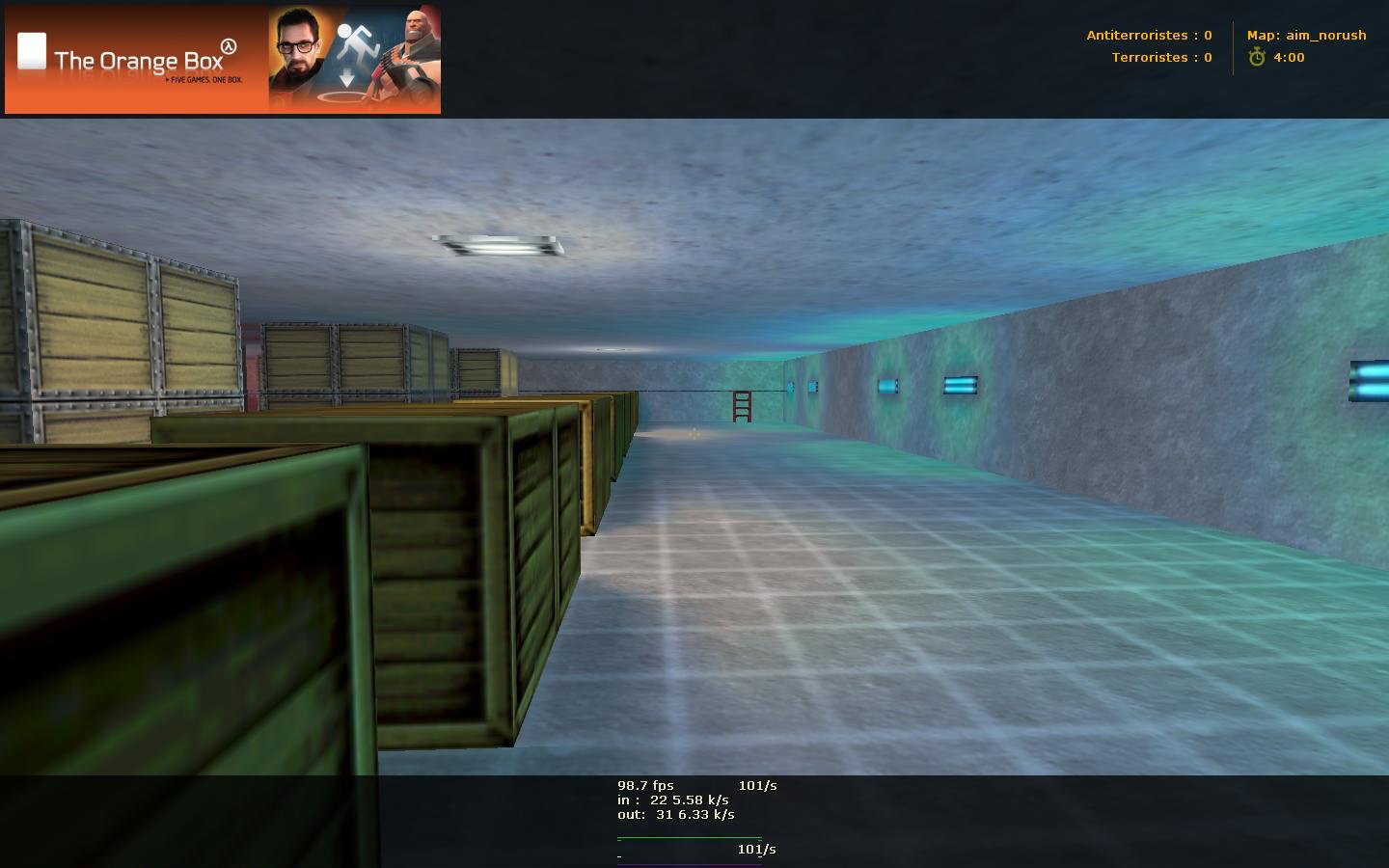 aim_norush — скриншот 3