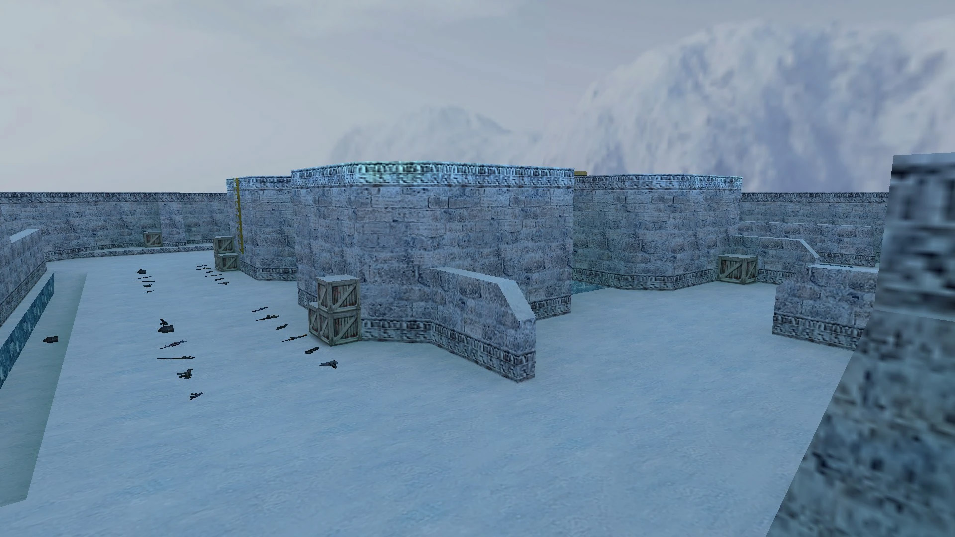 gg_snow3 — скриншот 3