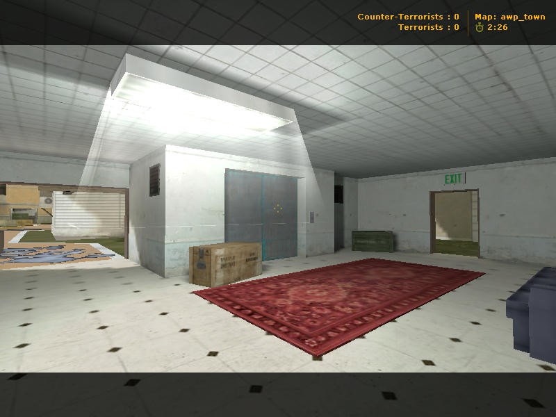 awp_town — скриншот 5