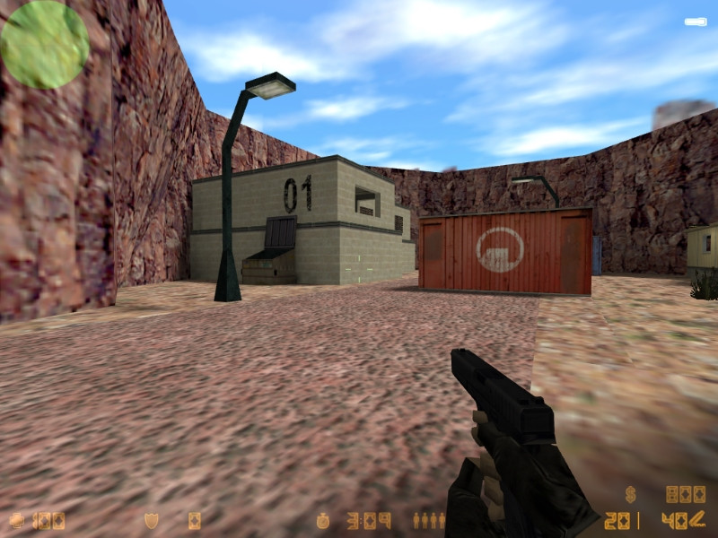 cs_siege_b1 — скриншот 2