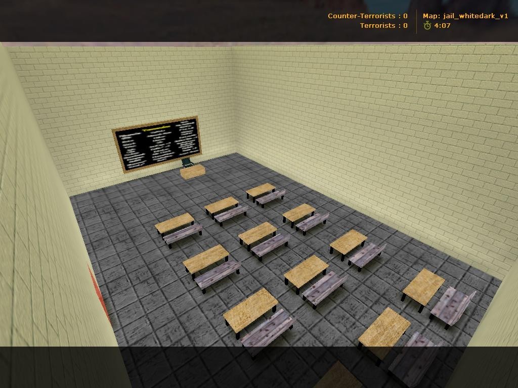 jail_whitedark_v1 — скриншот 4