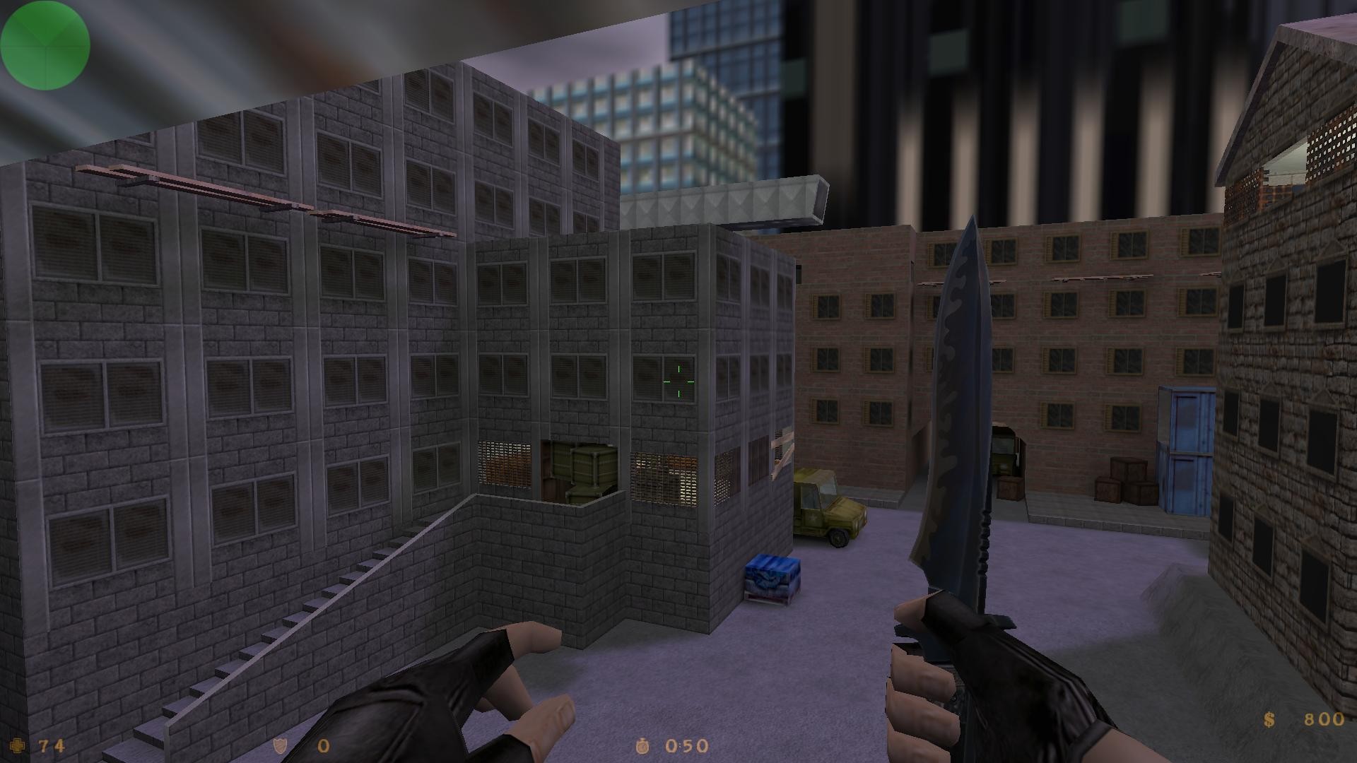 zm_assault_remake — скриншот 6