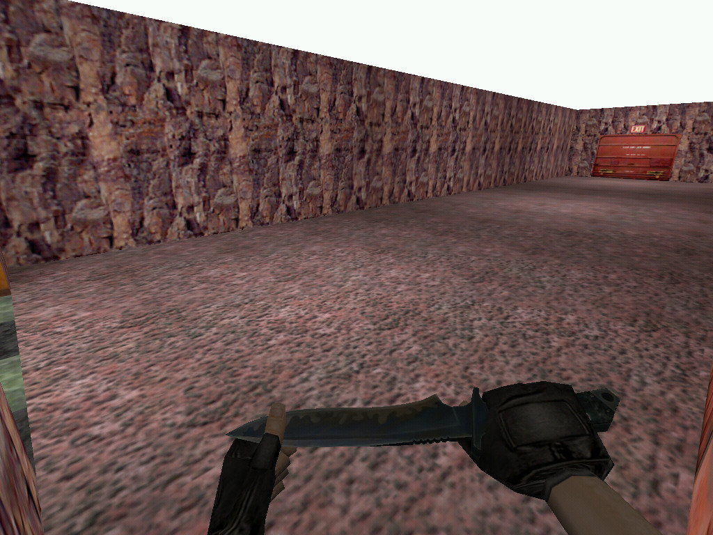 ze_blackmesa_dp — скриншот 5