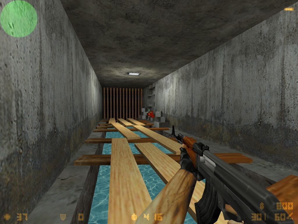cs_ginduliai2k - скриншот 2