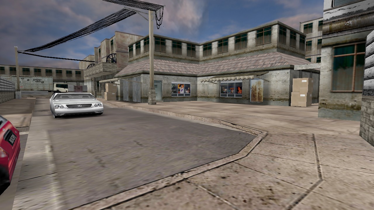 cs_thailand - скриншот 2