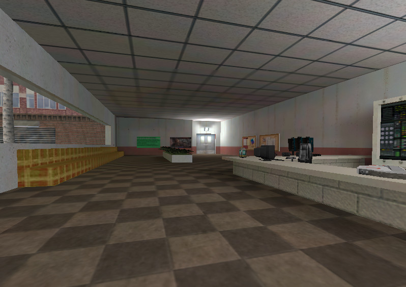 ze_Hospital_VHE_v2 — скриншот 9