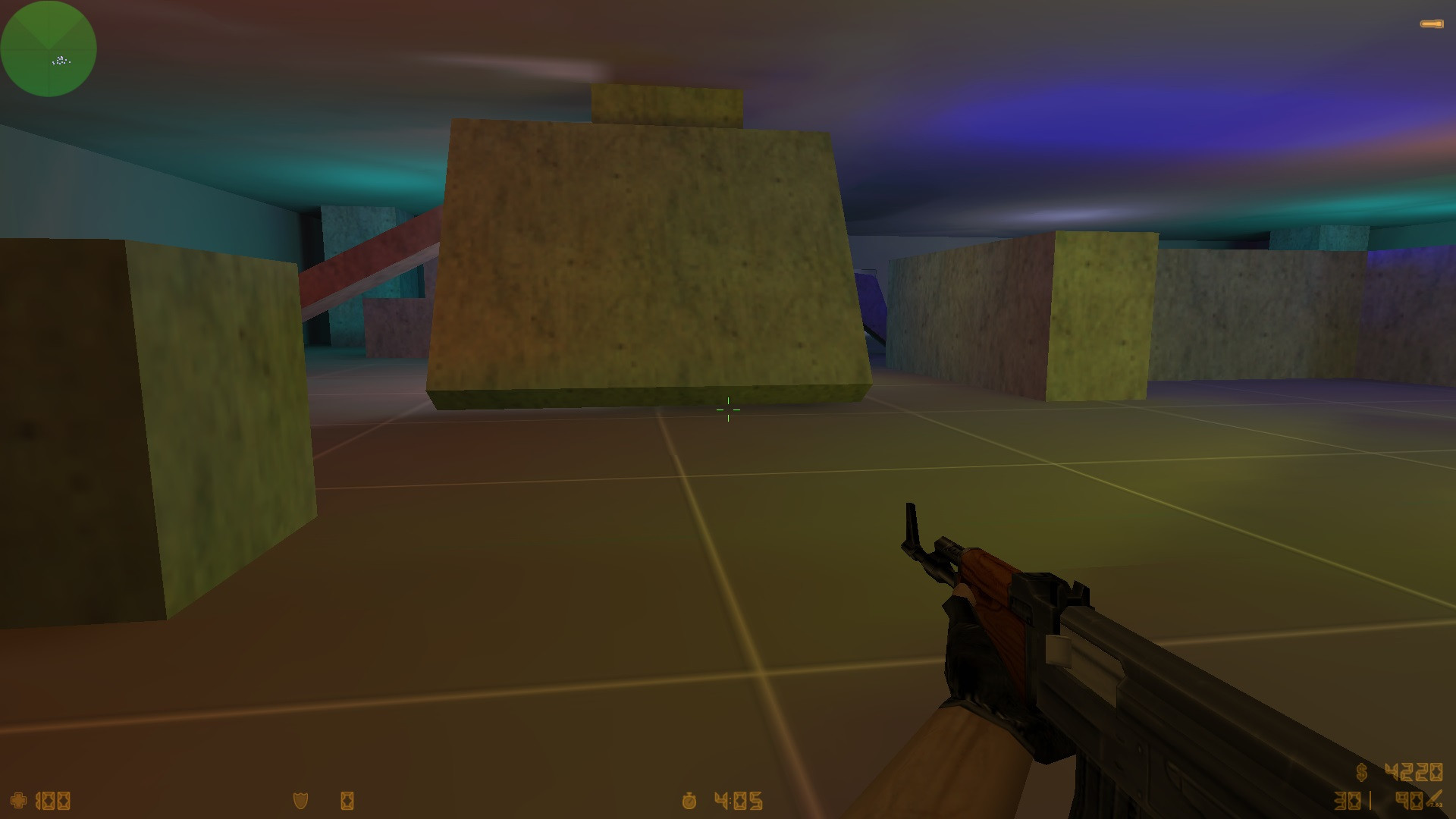aim_colored_figures - скриншот 4