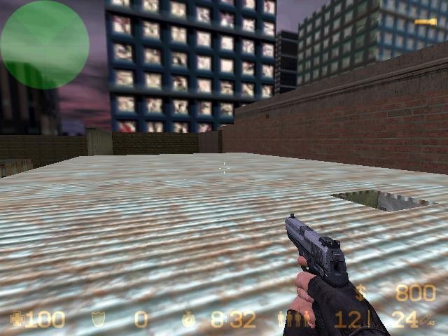 cs_assault01 - скриншот 2
