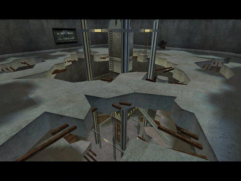 Скачать gg_bside_collapse - Скриншот
