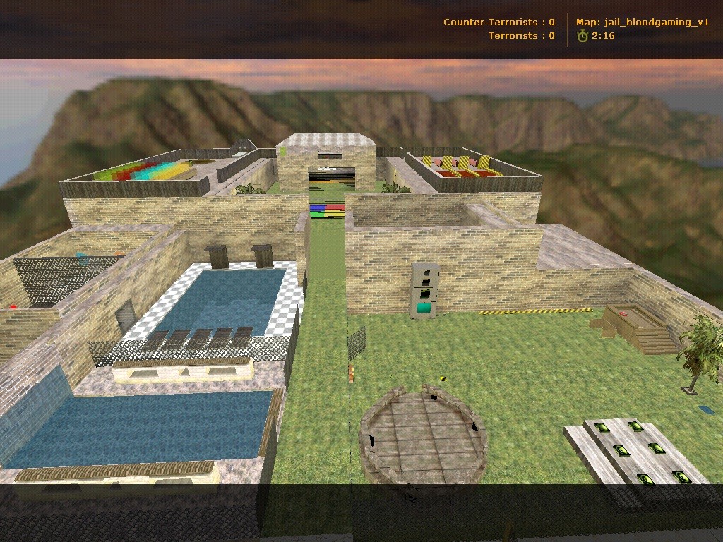 Скачать jail_bloodgaming_v1 - Скриншот