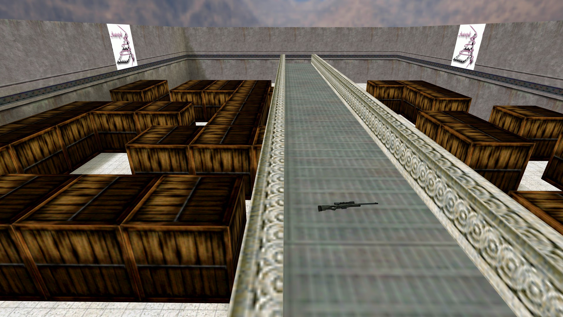 aim_deagle-map — скриншот 3