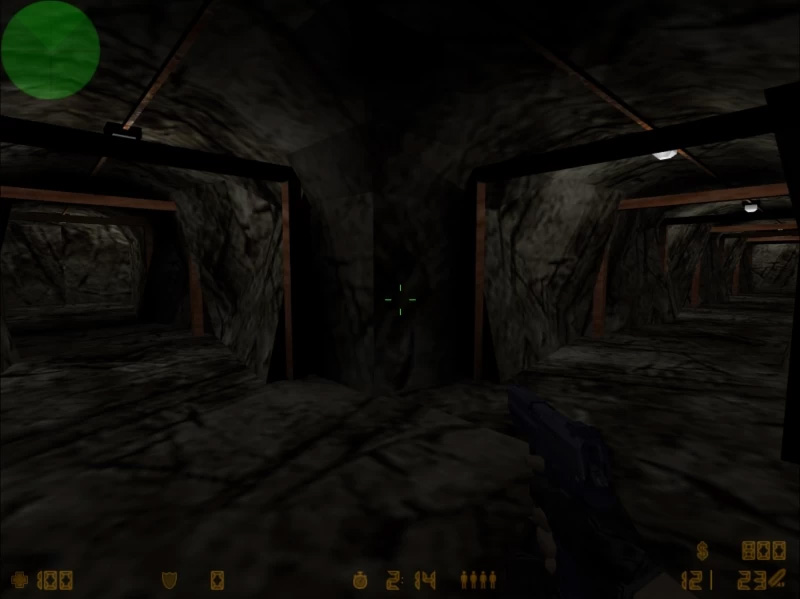 cs_coalmine — скриншот 5