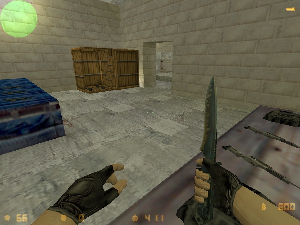 aim_infection — скриншот 7