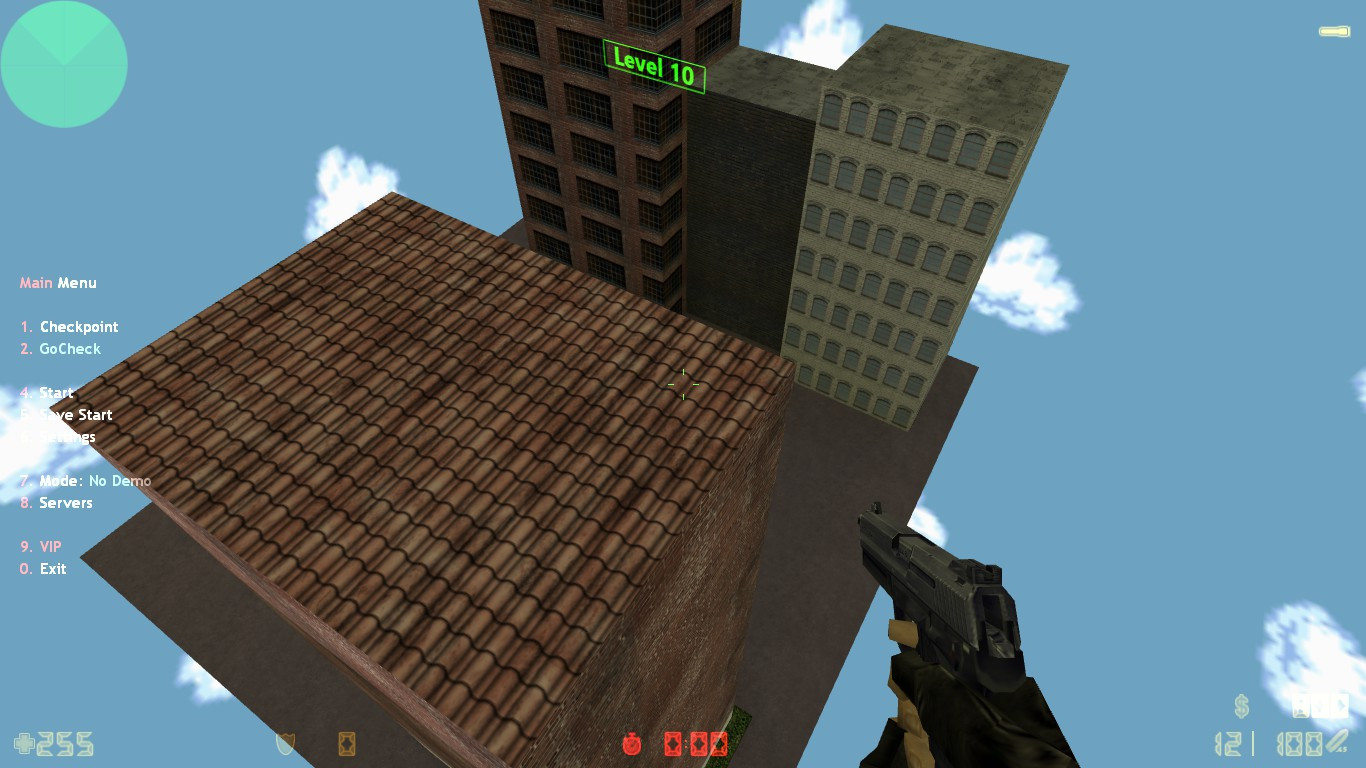 shr_bhop_xtreme — скриншот 1