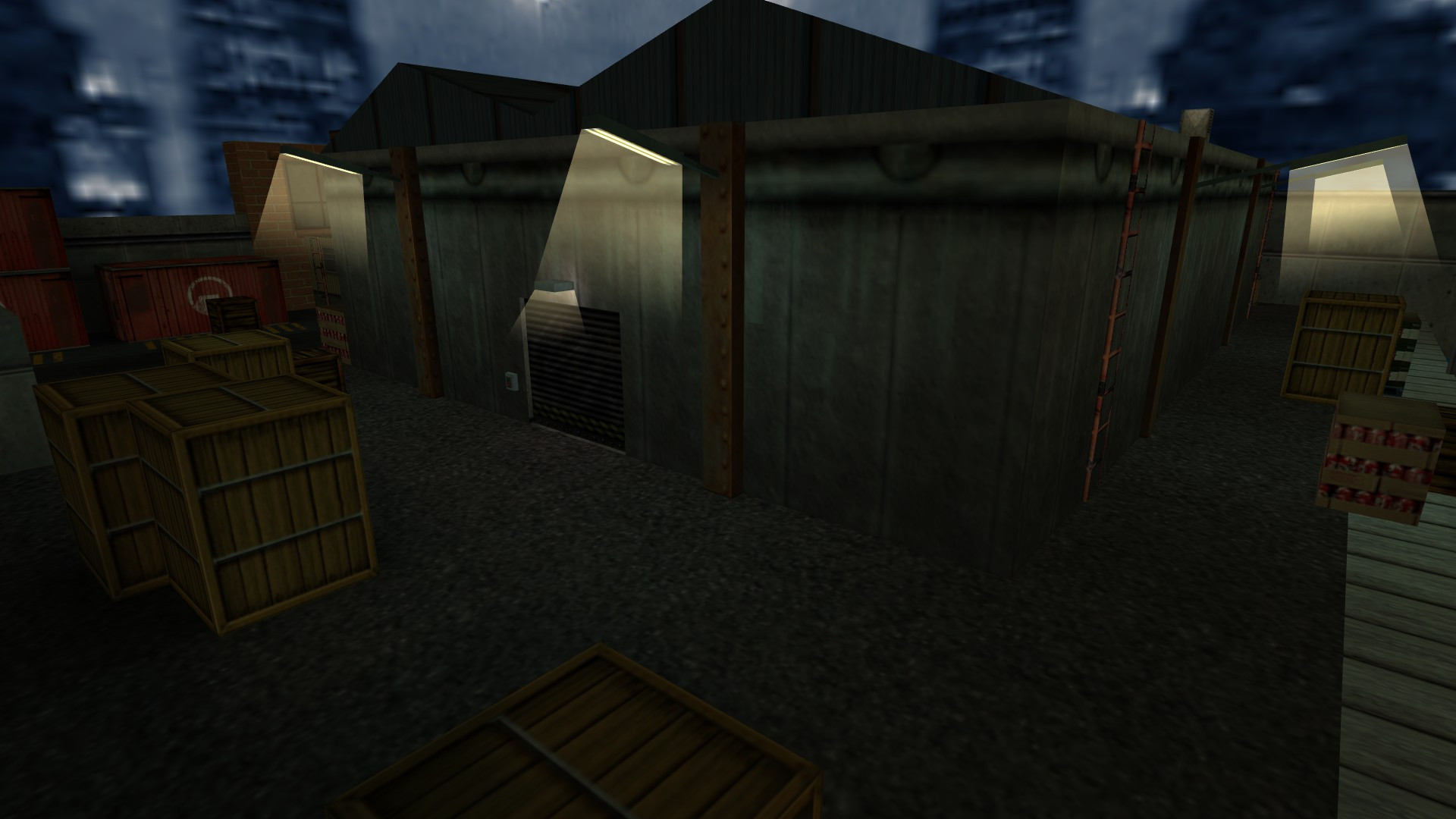 cs_whouse - скриншот 7