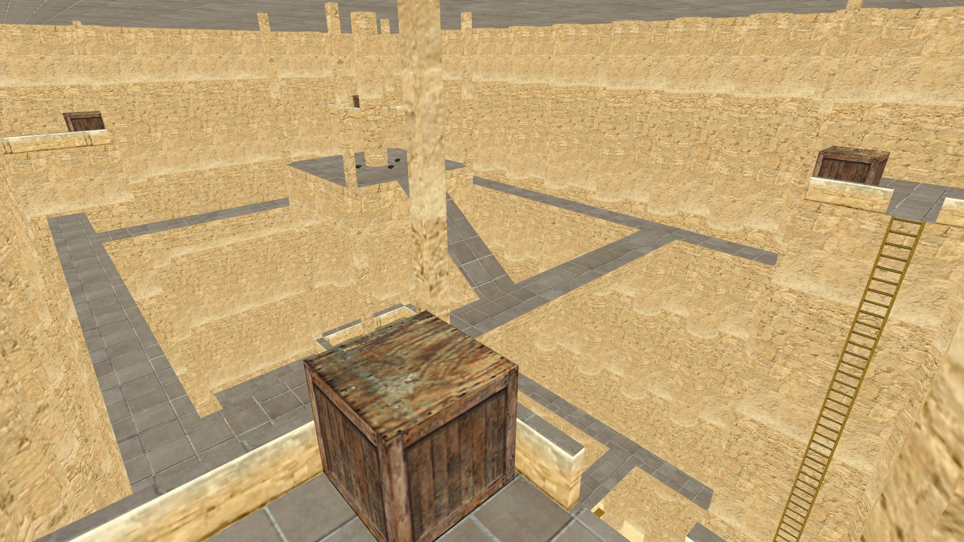 Скачать aim_deagle_arena - Скриншот