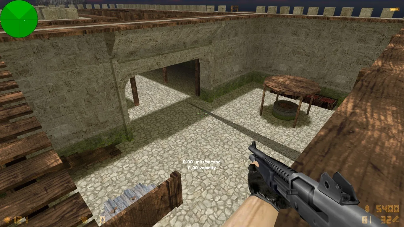 cs_de_hungun_labyrinth карта для CS 1.6: тактика за CT/T, точки, .nav, оптимизация и советы по запуску — скриншот 6