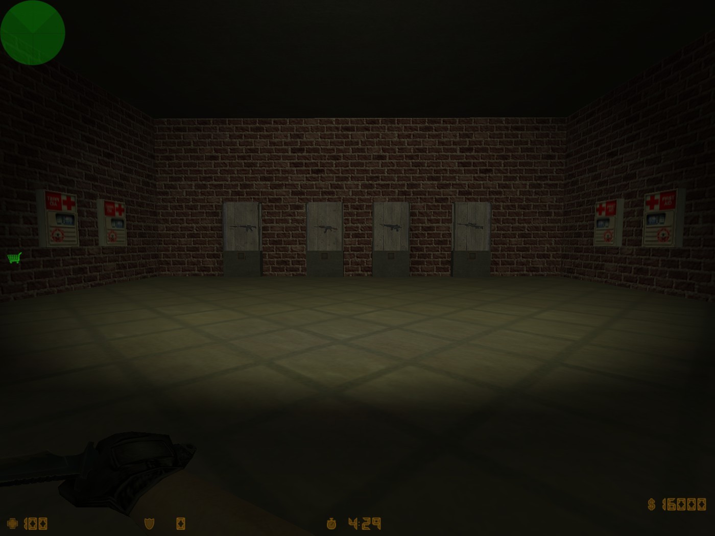 jail_future_mr — скриншот 1