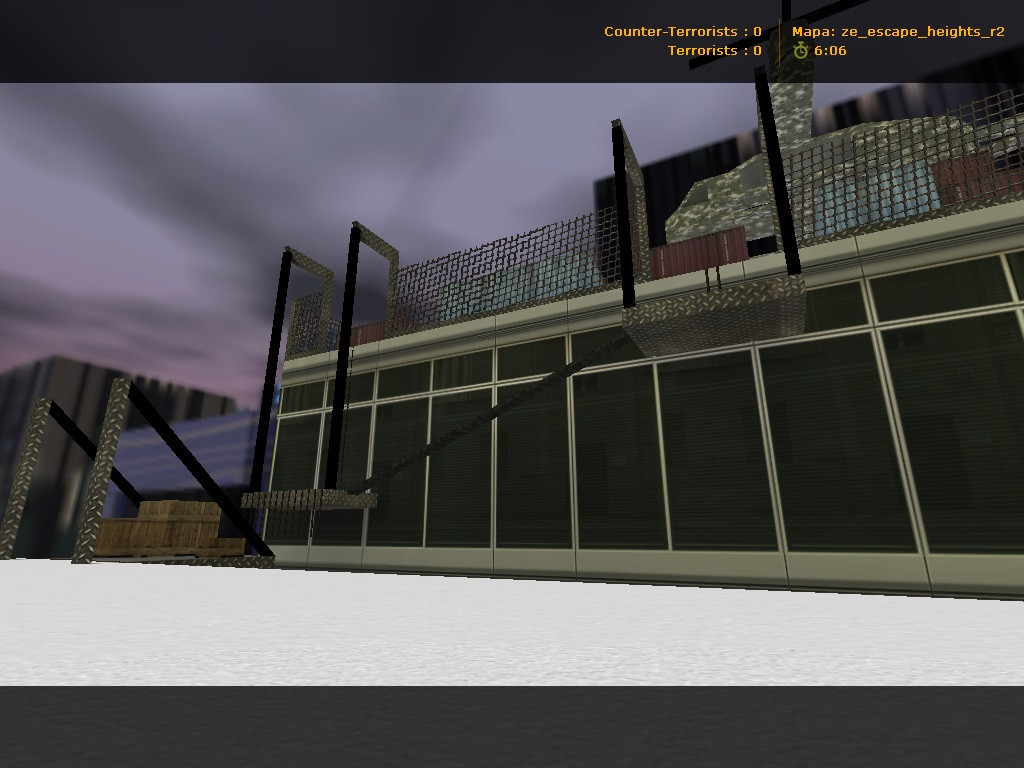 ze_escape_heghts_r2b — скриншот 11