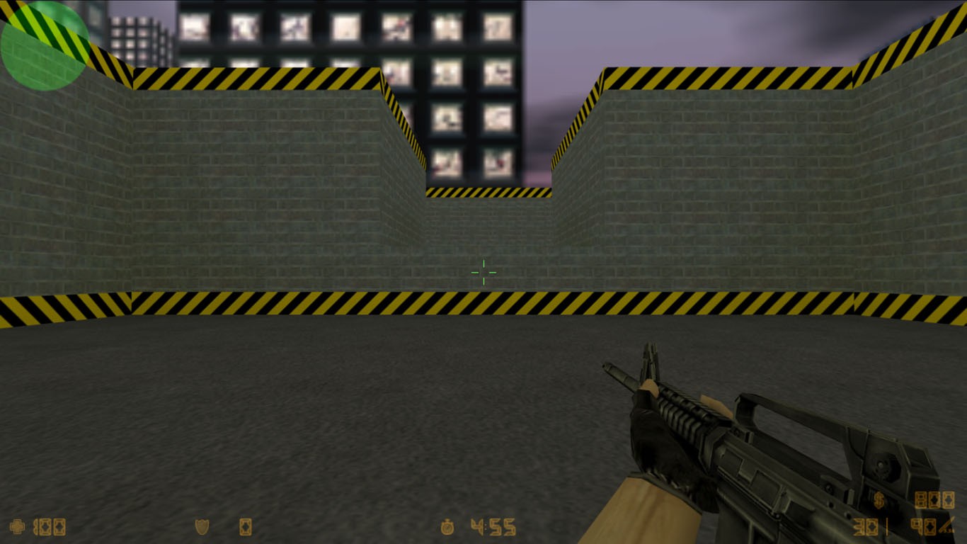 rush_m4a1 — скриншот 3