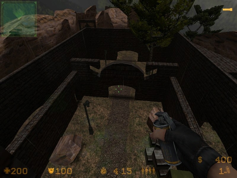 cs_minicastle - скриншот 1