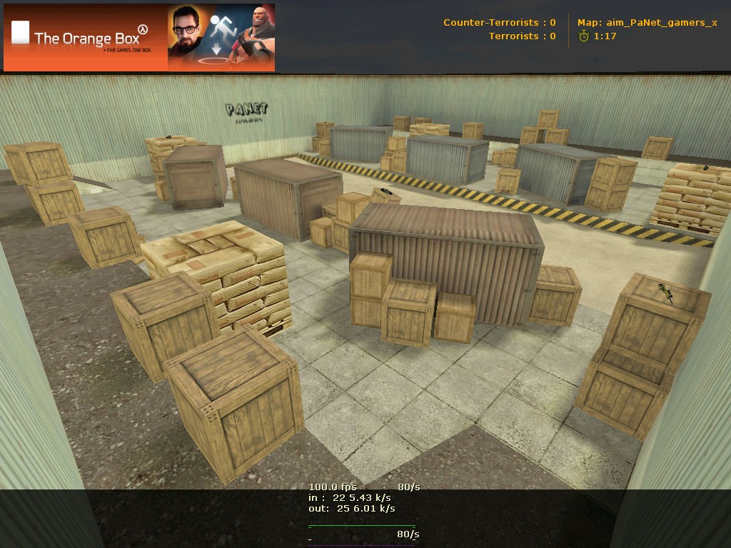 Скачать aim_panet_gamers_x - Скриншот