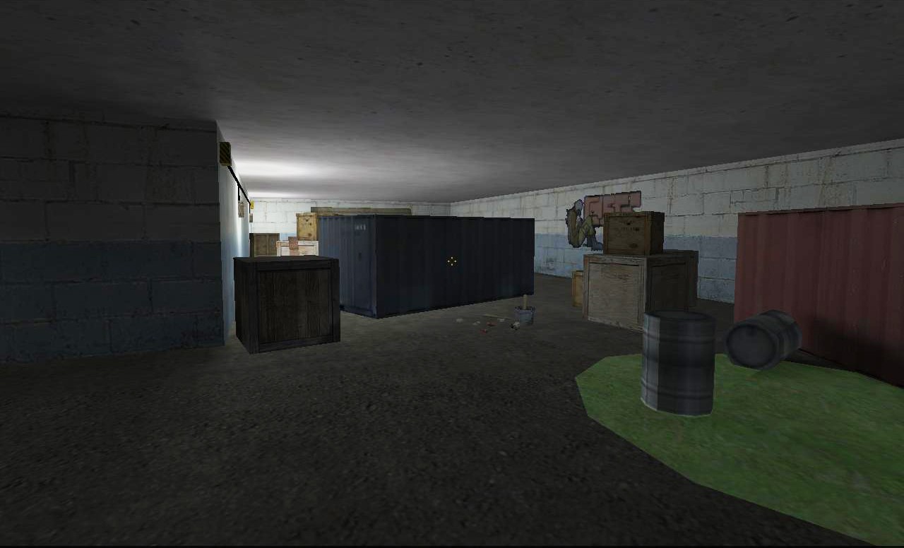 ze_bombshelter_redux — скриншот 3