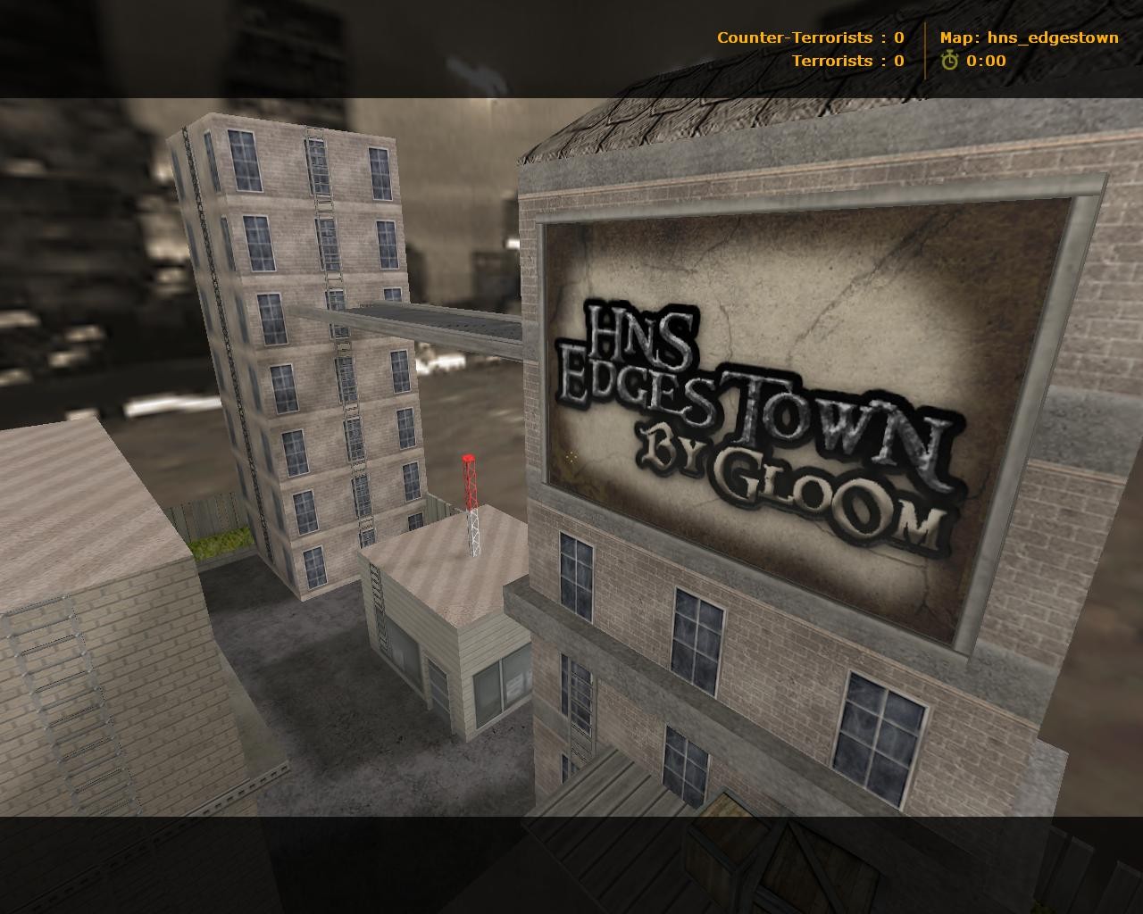Скачать hns_edgestown - Скриншот