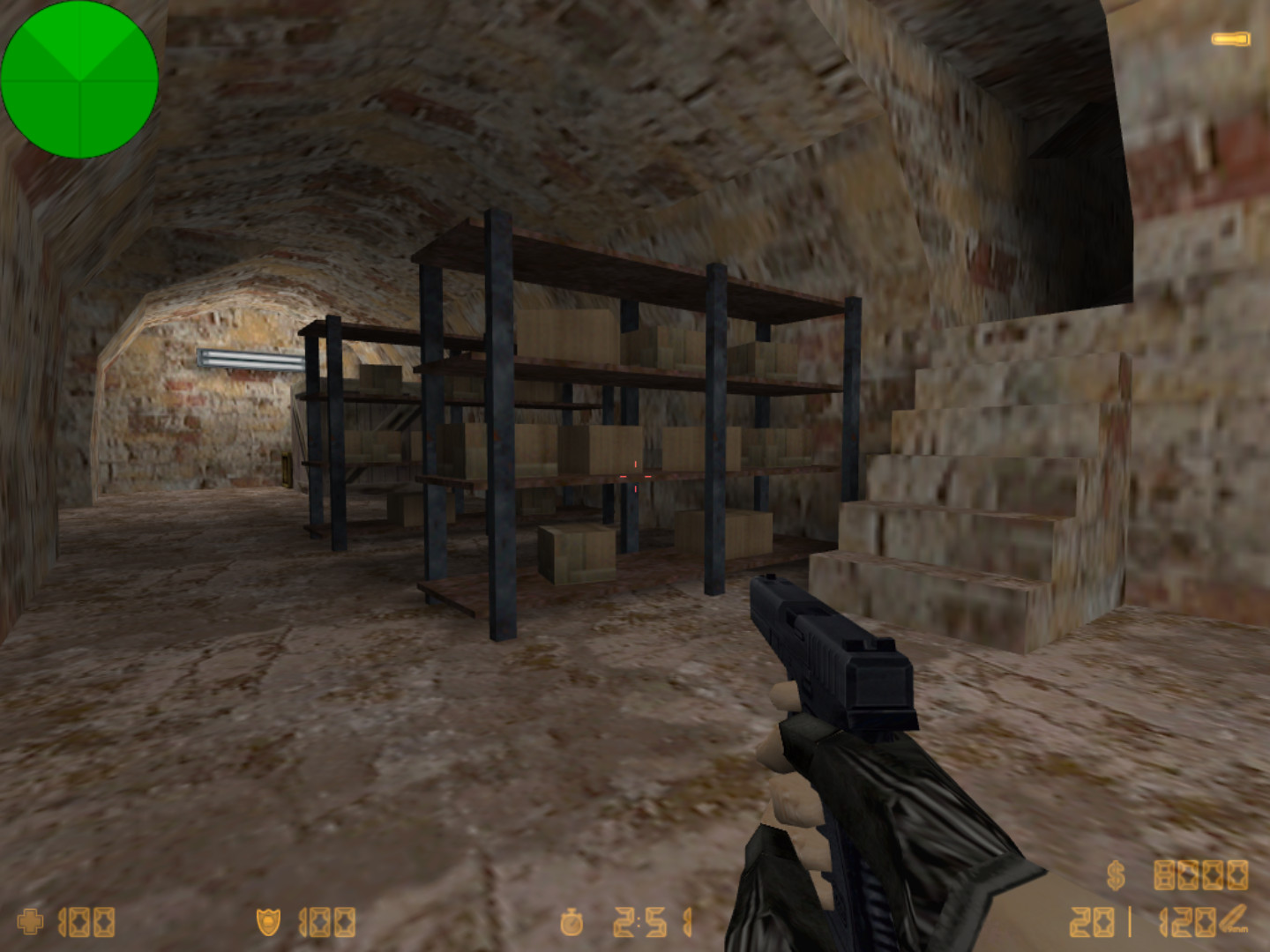 cs_rheincastle — скриншот 22