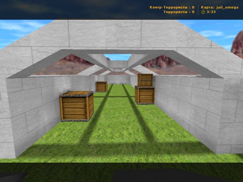 jail_omega — скриншот 6