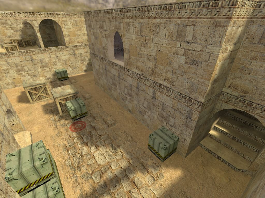 gg_dust_house — скриншот 1