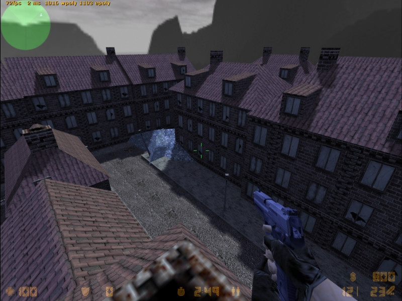 cs_1943 — скриншот 5