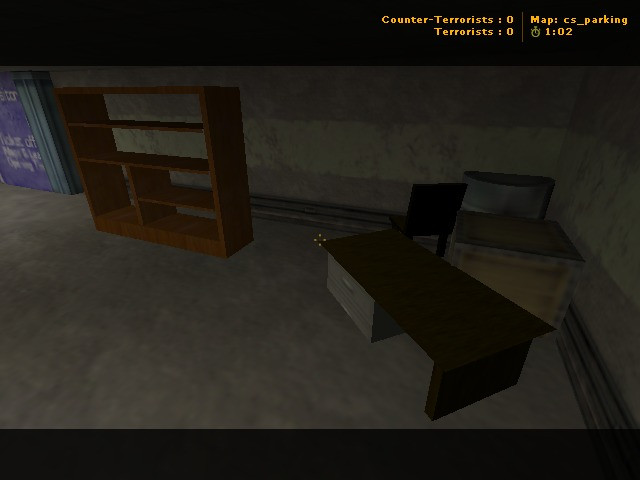 cs_parking — скриншот 6