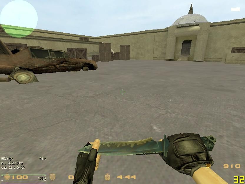 aim_map_csgo_beta1 — скриншот 4