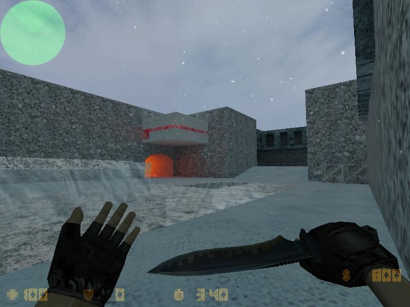 Скачать zm_snow_vk3 - Скриншот