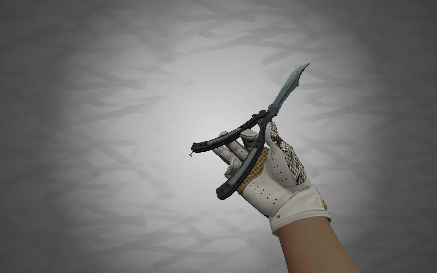 Пак моделей оружия CS 1.6 ★ Водительские перчатки | Королевский змей: AK-47, AWP, Glock, M4A4, ножи и звуки — скриншот 8