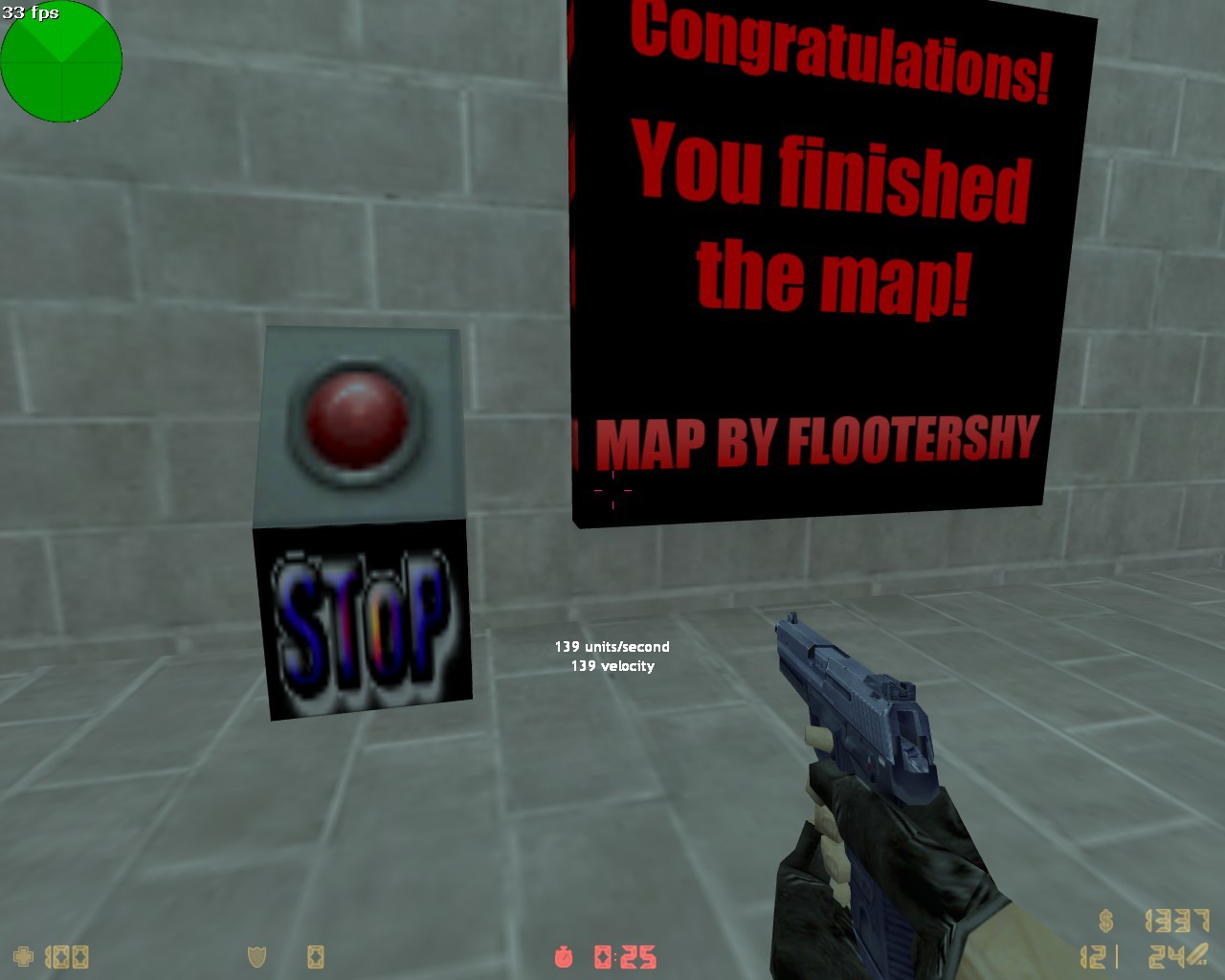 bhop_officecrates — скриншот 1