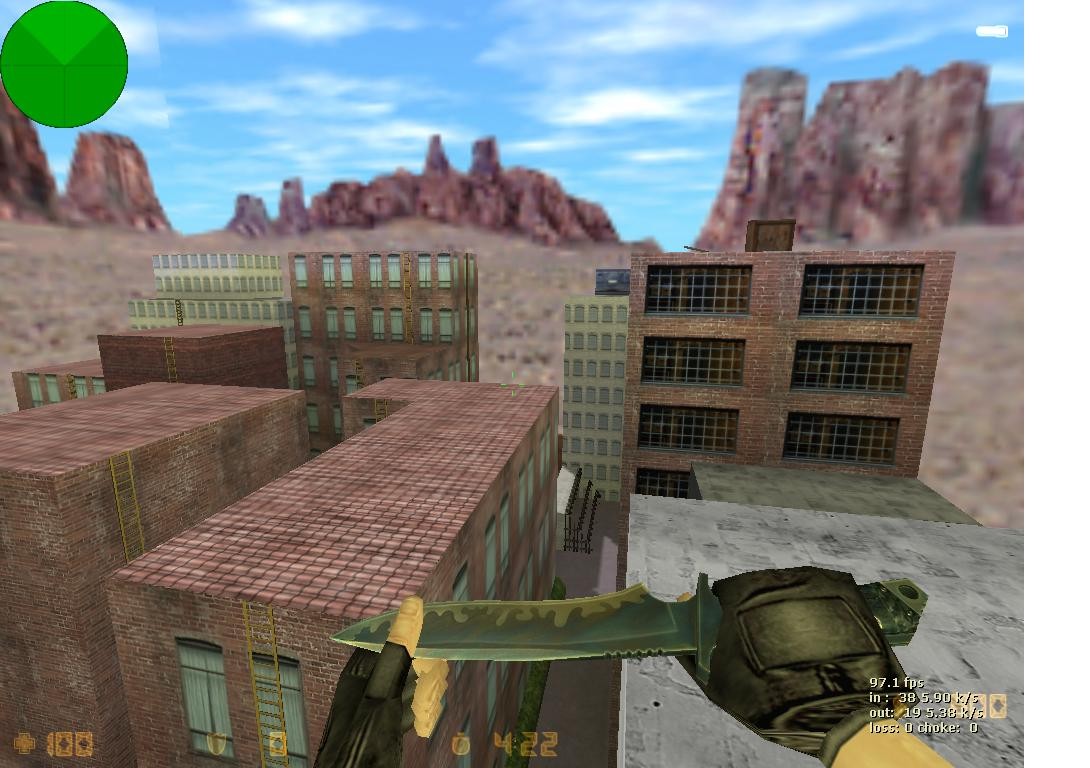 hns_floppytown500 — скриншот 2