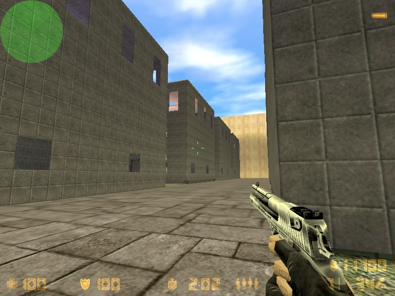 cs_hideandseek - скриншот 2