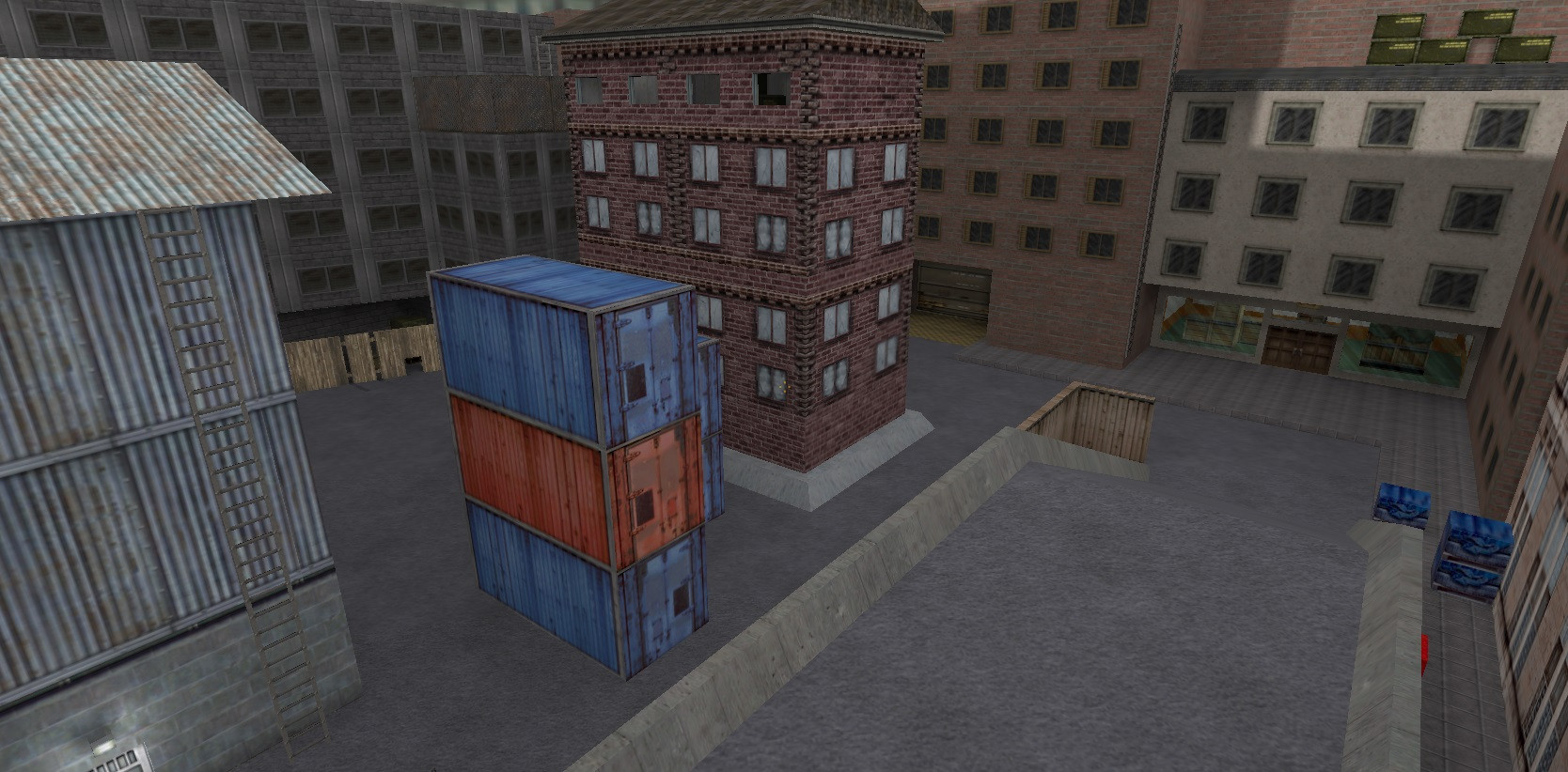 cs_assault_smd_v2 - скриншот 3
