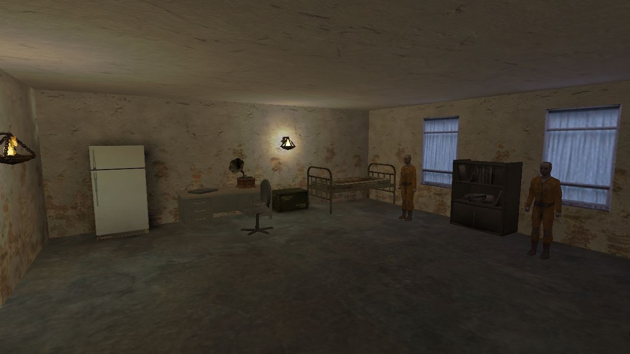 cs_raiders - скриншот 2
