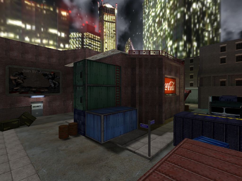 cs_assaultfire - скриншот 9