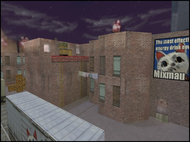 cs_backalley2012 - скриншот 2