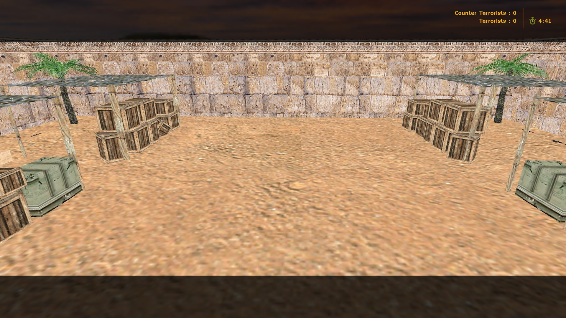 aim_ak-colt-desert — скриншот 2