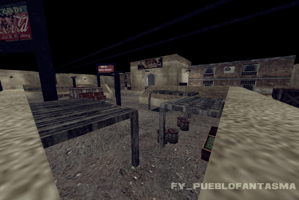 fy_pueblofantasma - скриншот 4