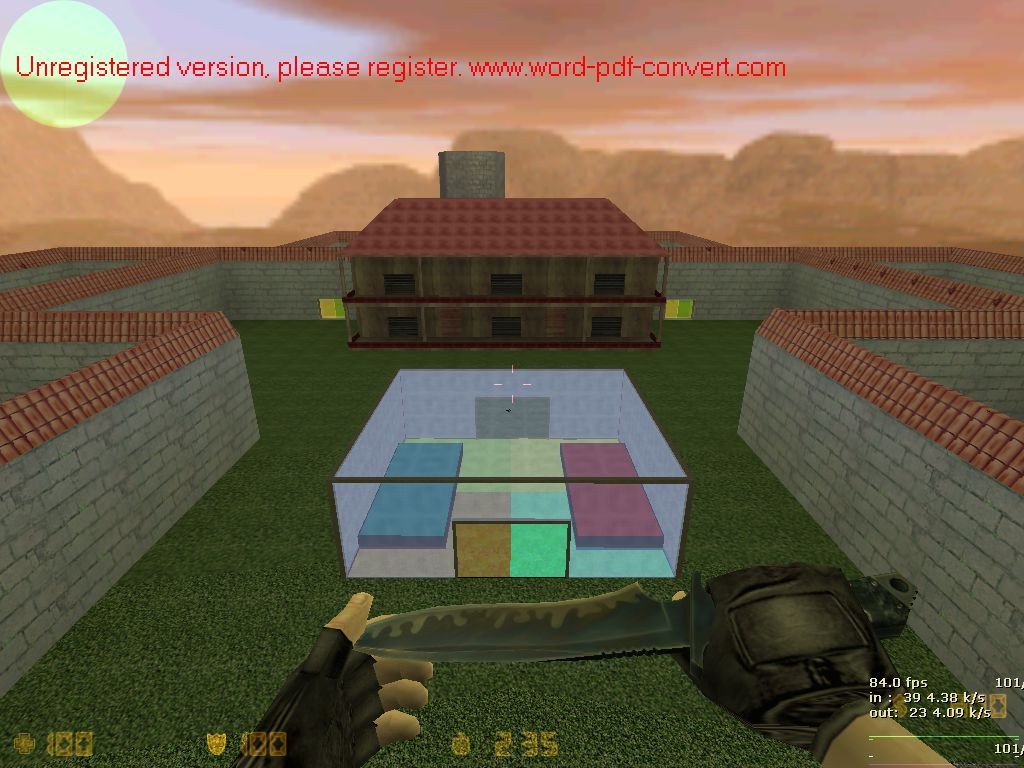 jail_gameland_v1 — скриншот 6