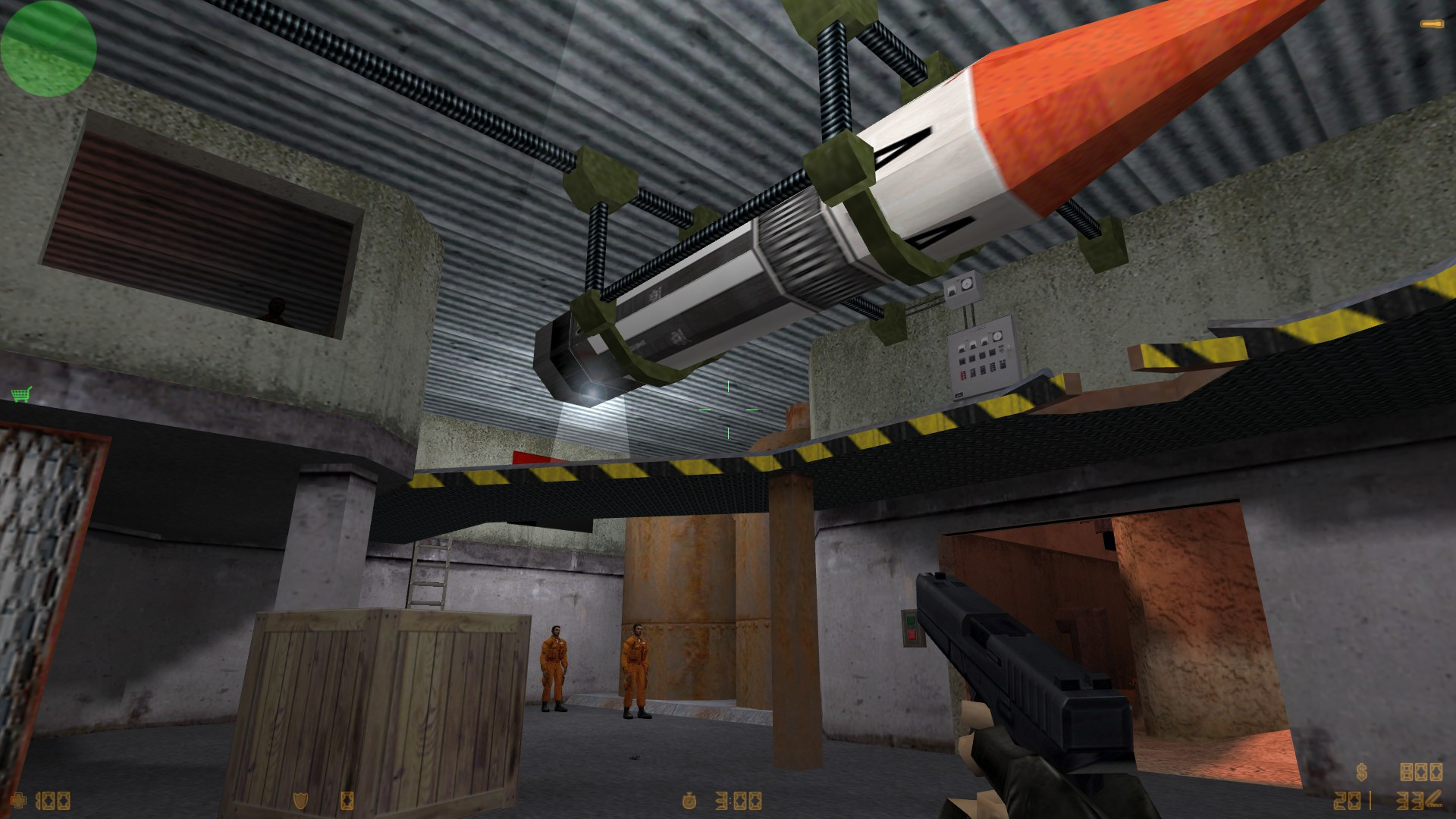 cs_arabstr_v2 — скриншот 1