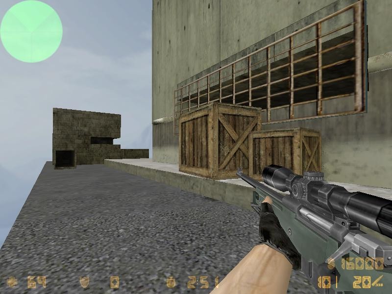 ZM_SNOWORLD — скриншот 3