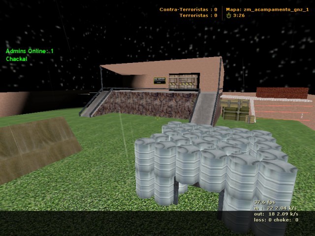 zm_acampamento — скриншот 2
